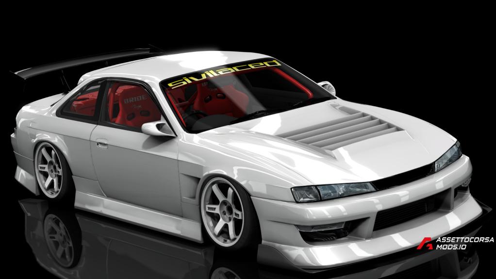 Sivilaced S14 Kouki (BNSPORTS)