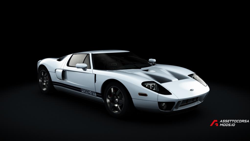 Ford GT 2006