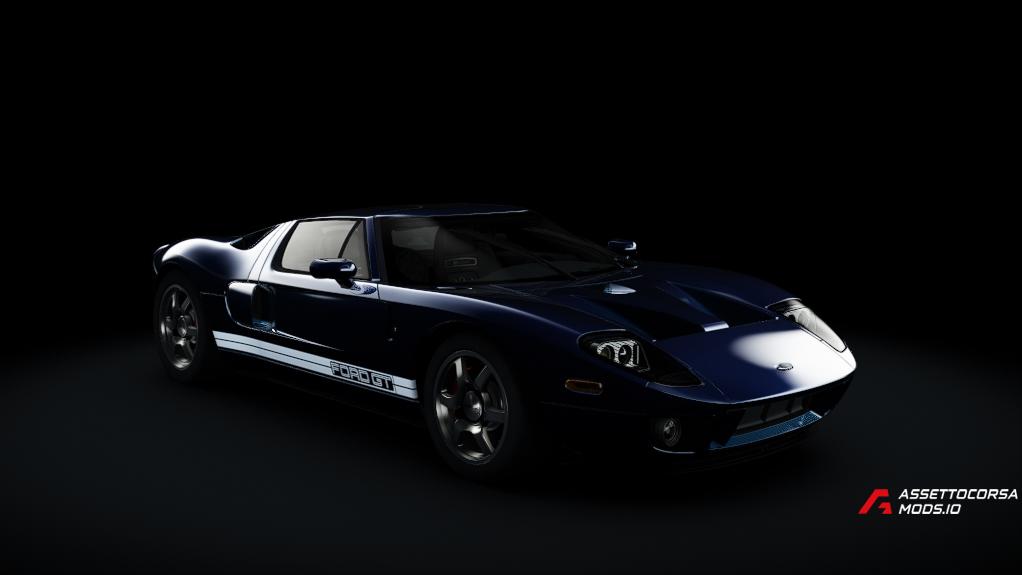 Ford GT 2006