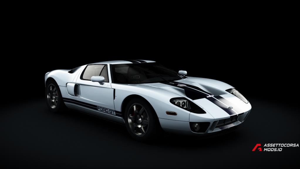 Ford GT 2006