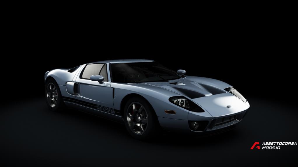 Ford GT 2006