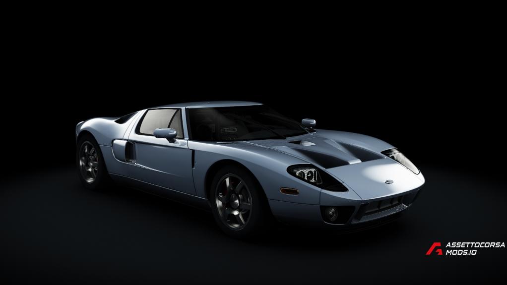 Ford GT 2006
