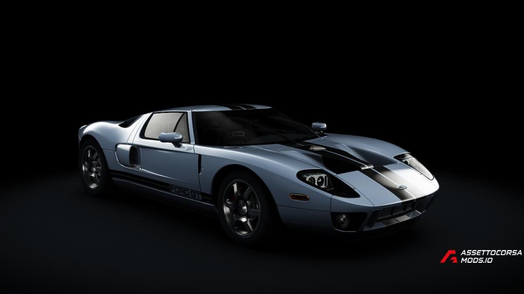 Ford GT 2006