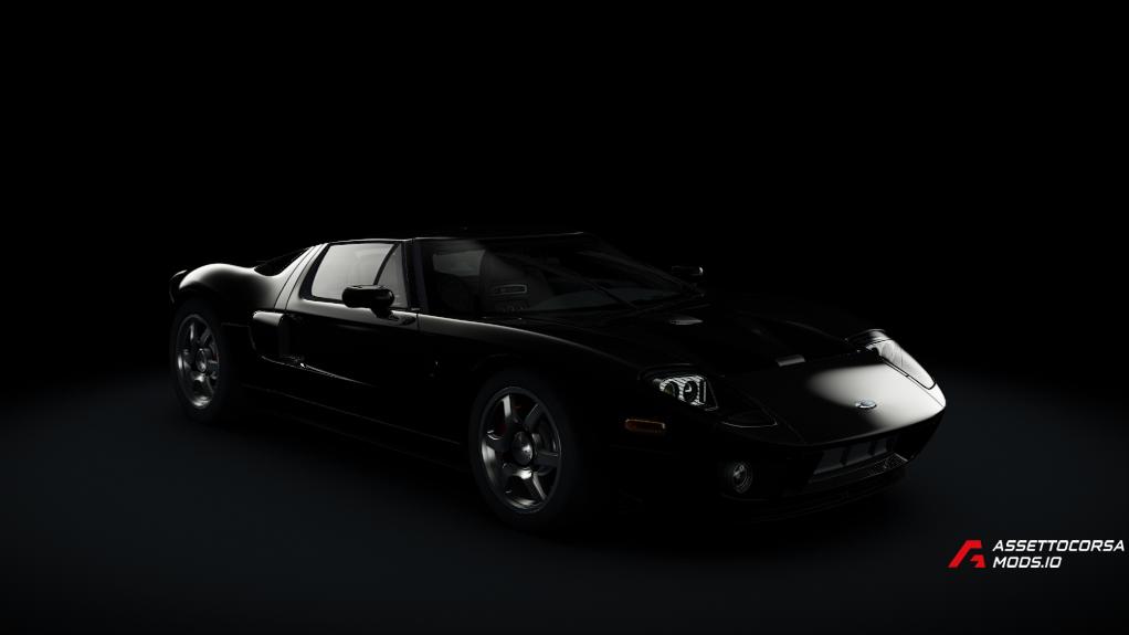 Ford GT 2006