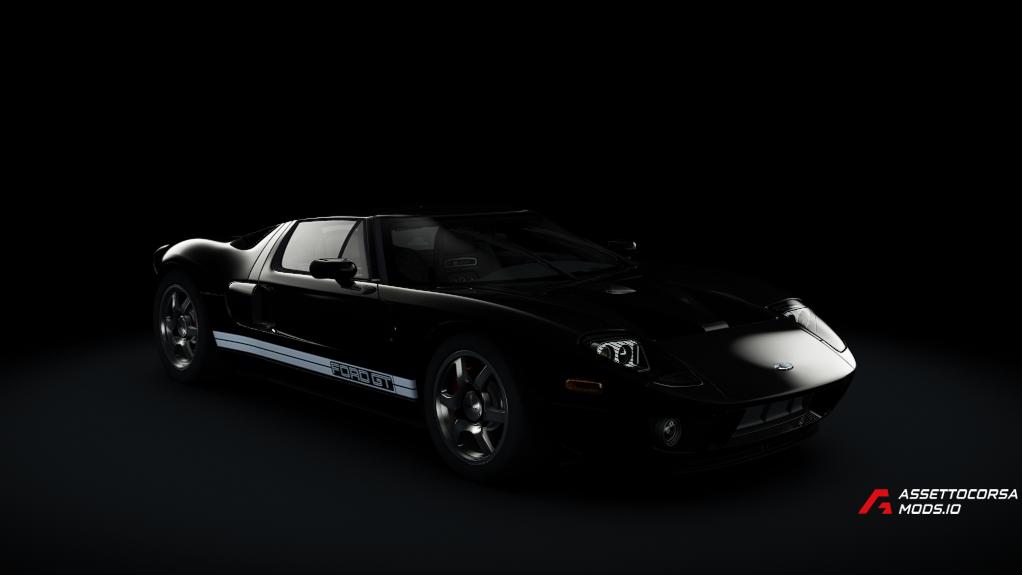 Ford GT 2006