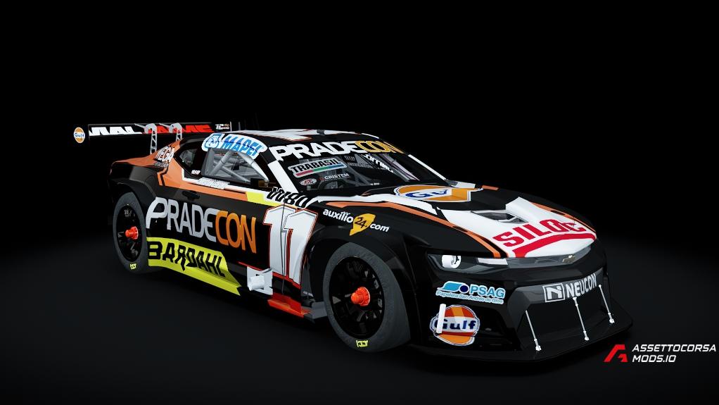 Chevrolet Camaro 2024 STC