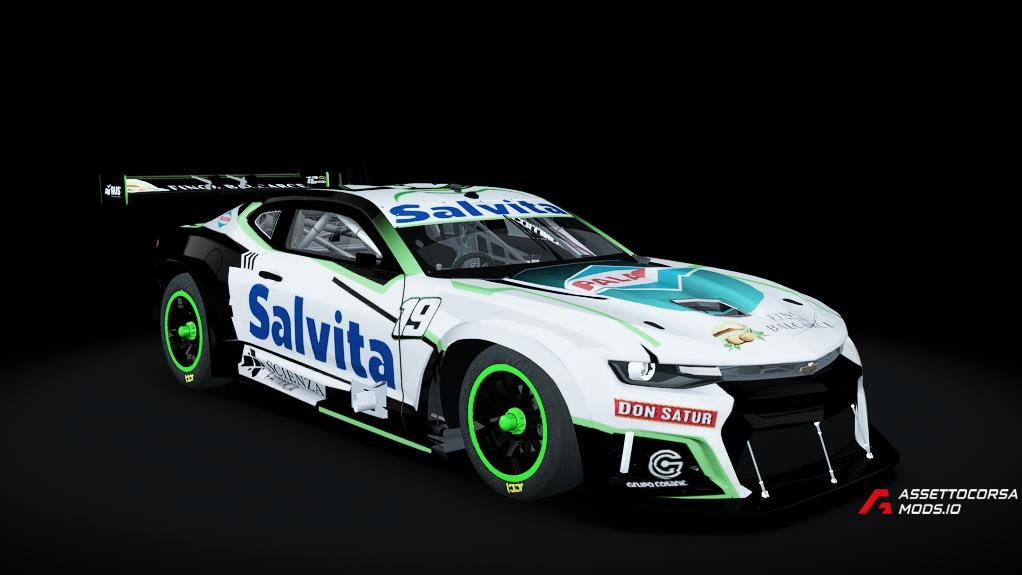 Chevrolet Camaro 2024 STC
