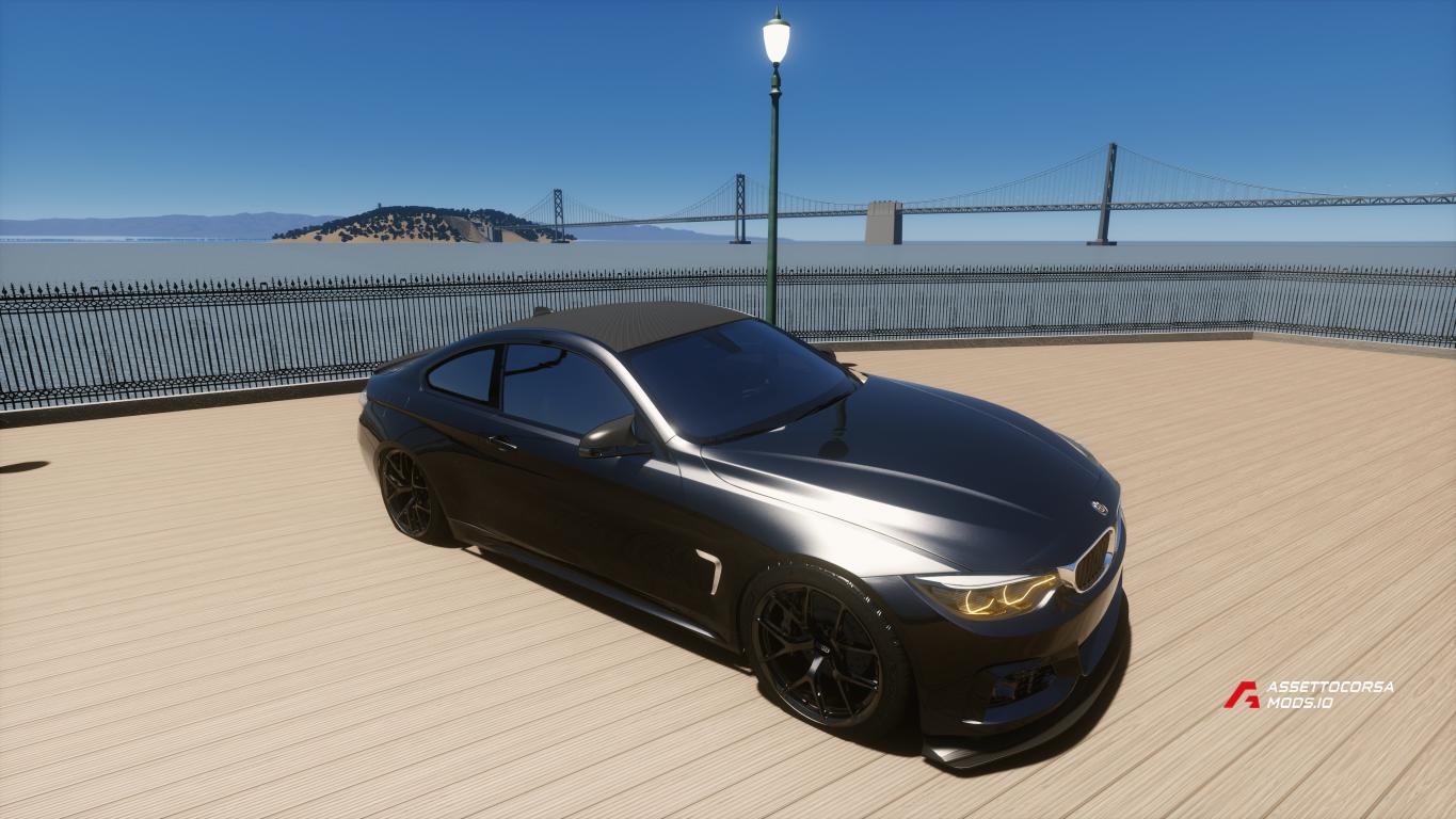BMW 440I 2018 Tuned | HWD Specs
