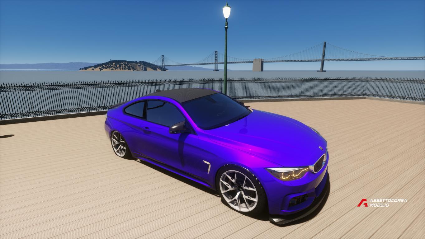 BMW 440I 2018 Tuned | HWD Specs