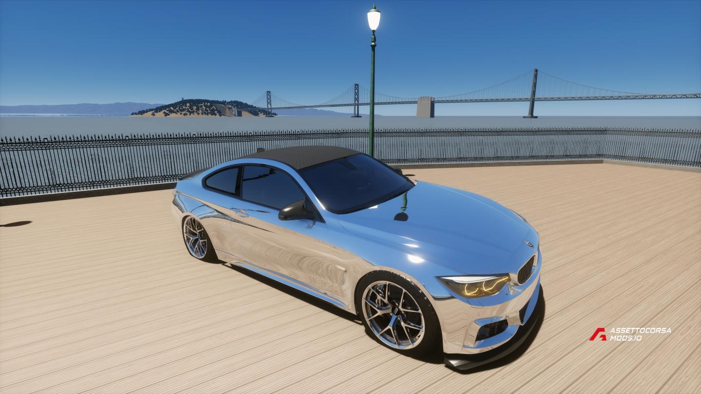 BMW 440I 2018 Tuned | HWD Specs