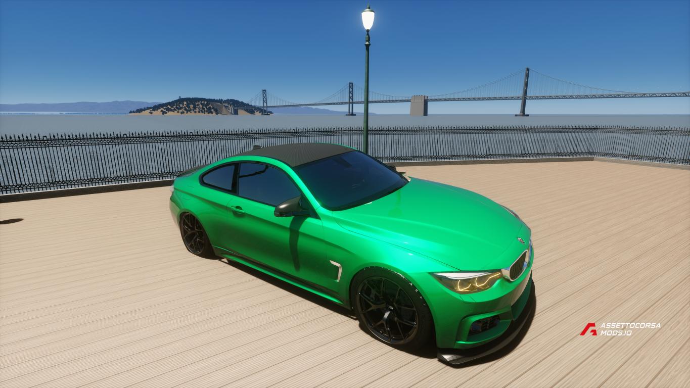 BMW 440I 2018 Tuned | HWD Specs