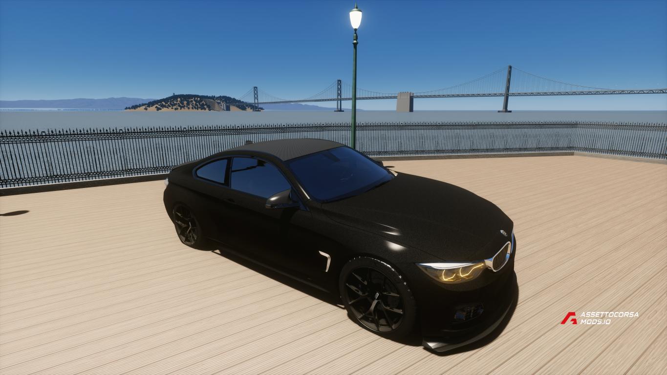 BMW 440I 2018 Tuned | HWD Specs
