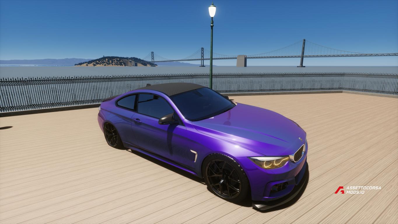 BMW 440I 2018 Tuned | HWD Specs