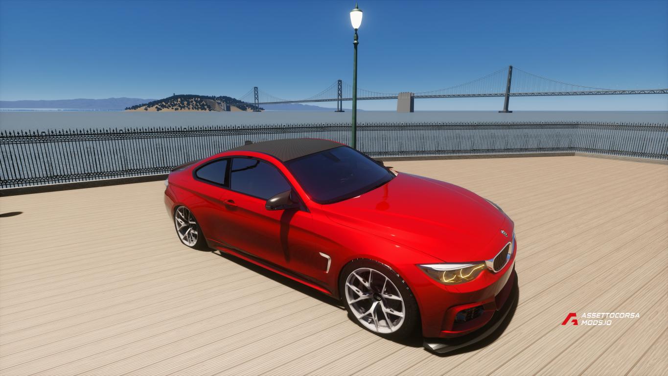 BMW 440I 2018 Tuned | HWD Specs