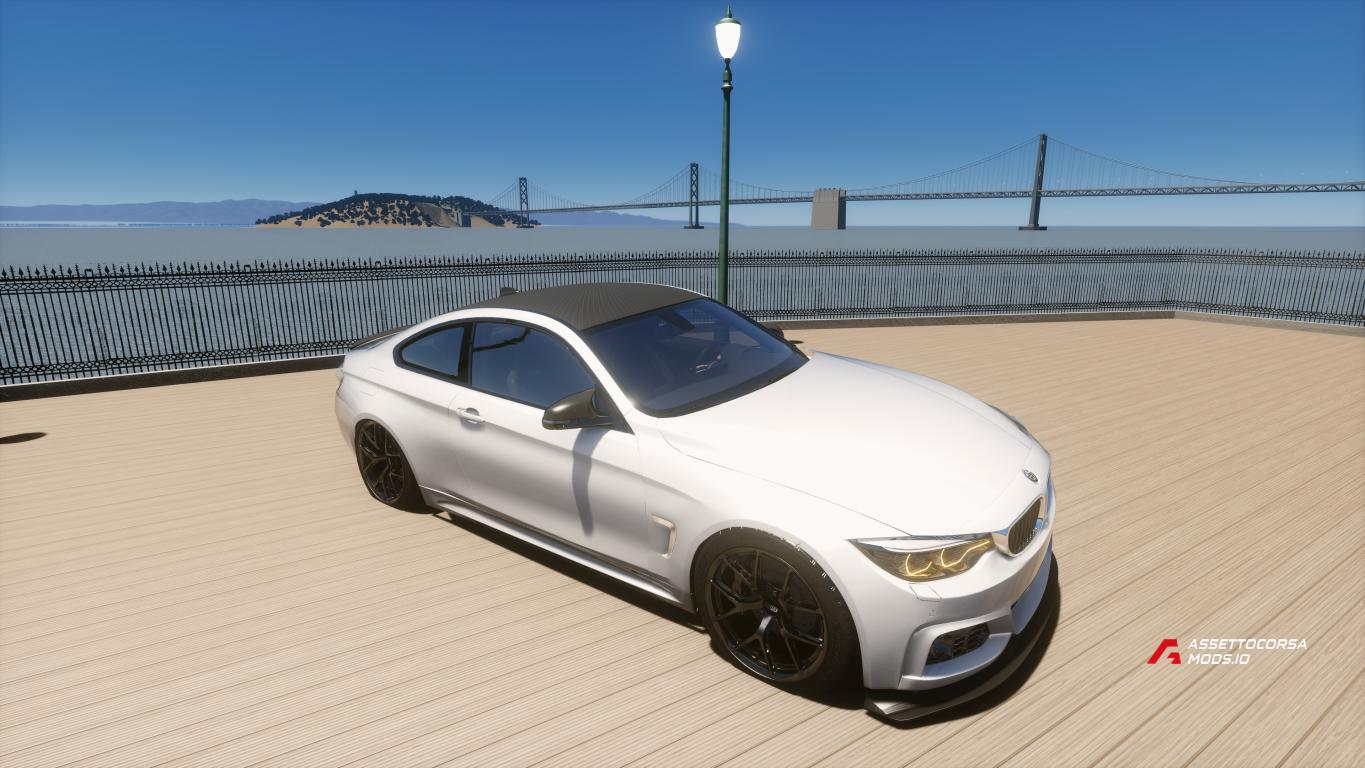 BMW 440I 2018 Tuned | HWD Specs