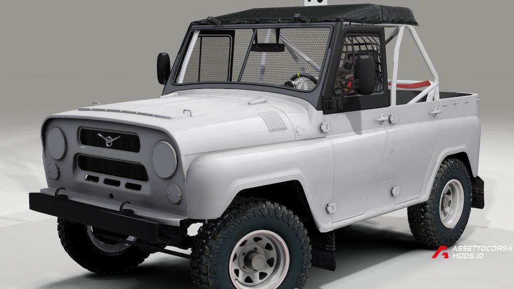 UAZ Cross T1-2500
