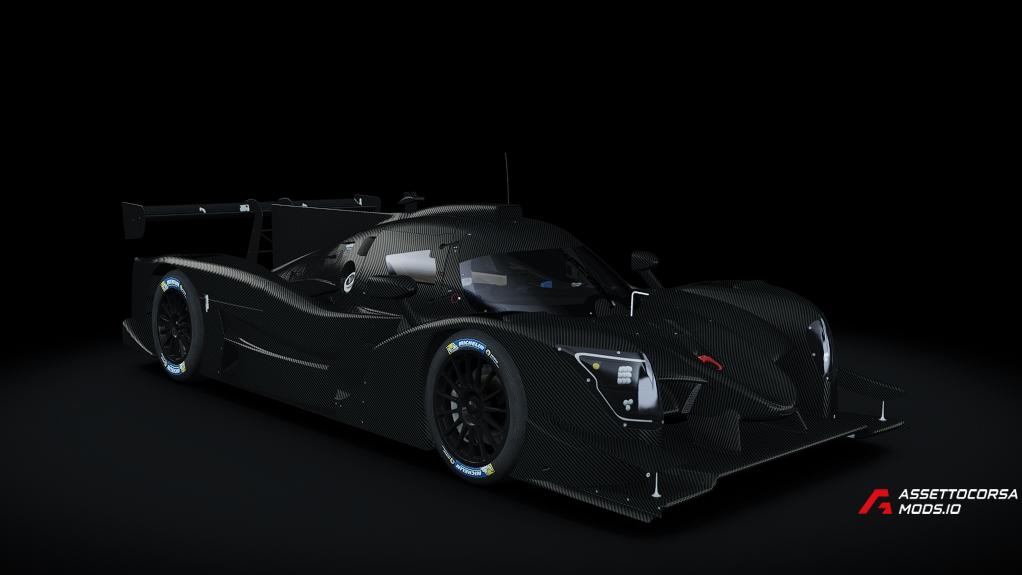 Ligier JS P325 LMP3