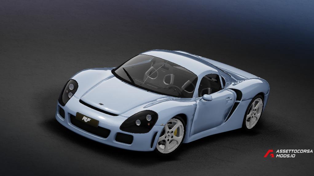 RUF R50 Concept (2nd Prototype)