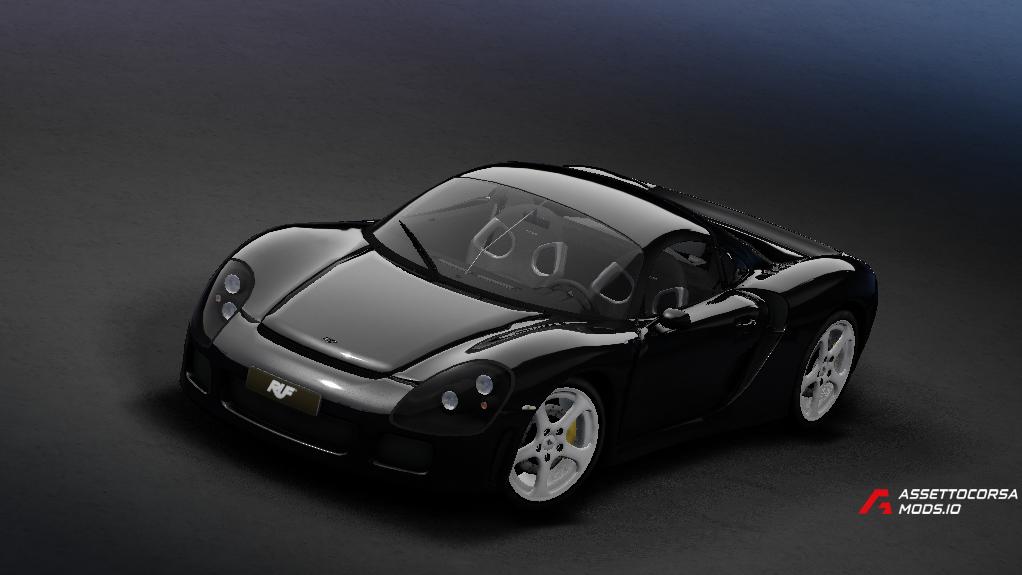 RUF R50 Concept (2nd Prototype)