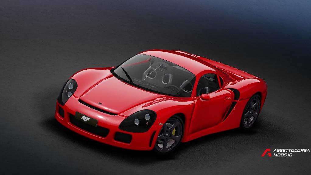 RUF R50 Concept (2nd Prototype)