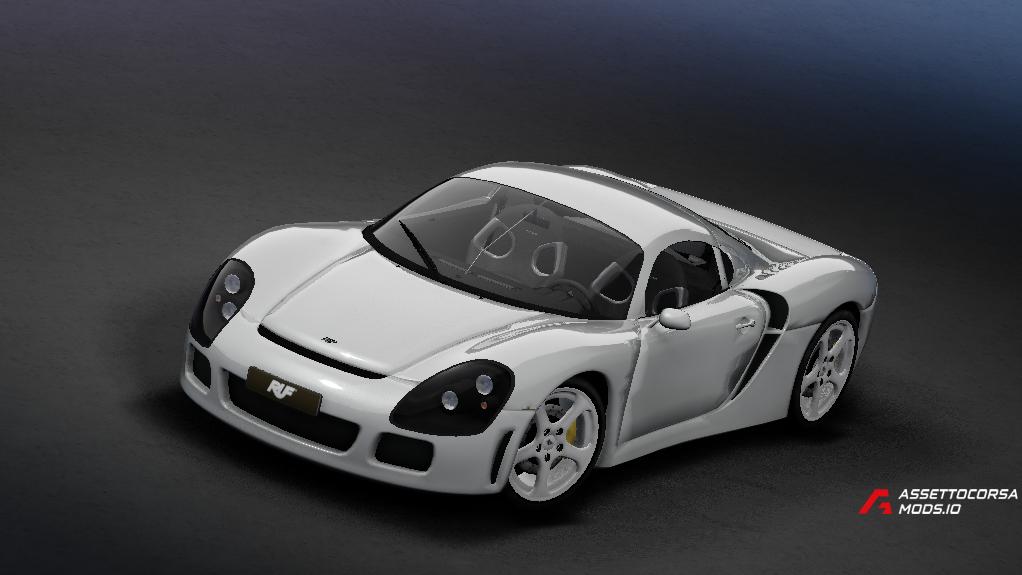 RUF R50 Concept (2nd Prototype)