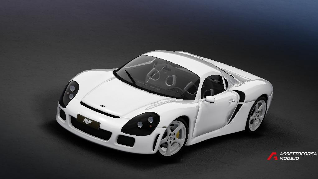 RUF R50 Concept (2nd Prototype)