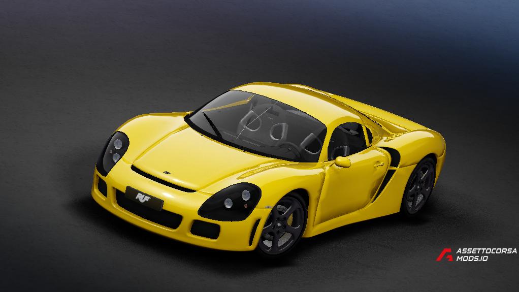 RUF R50 Concept (2nd Prototype)