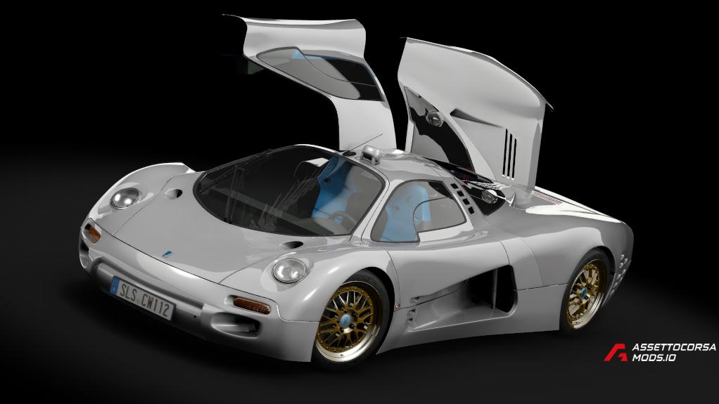 Isdera Commendatore 112i (BETA TEST)