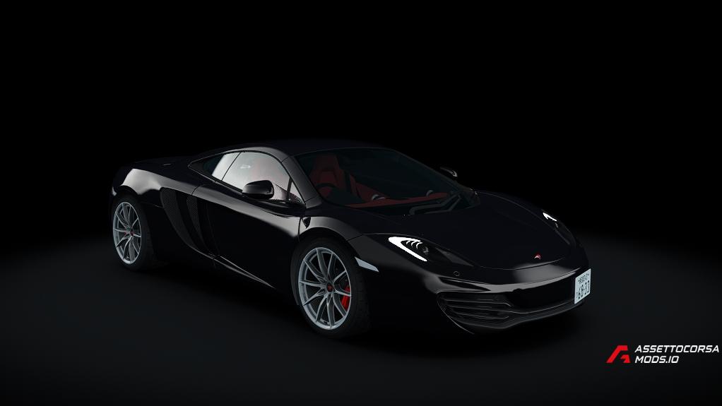 McLaren MP4-12C 2013