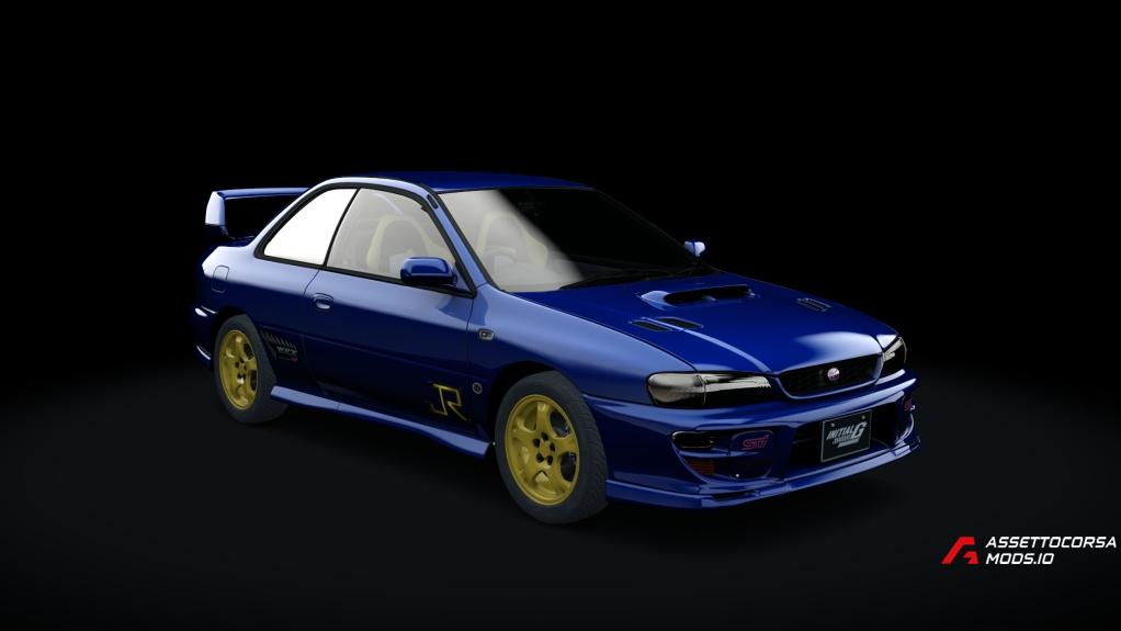 Subaru WRX VB - 99 WRX STI