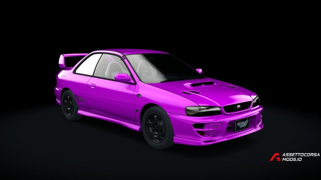Subaru WRX VB - 99 WRX STI