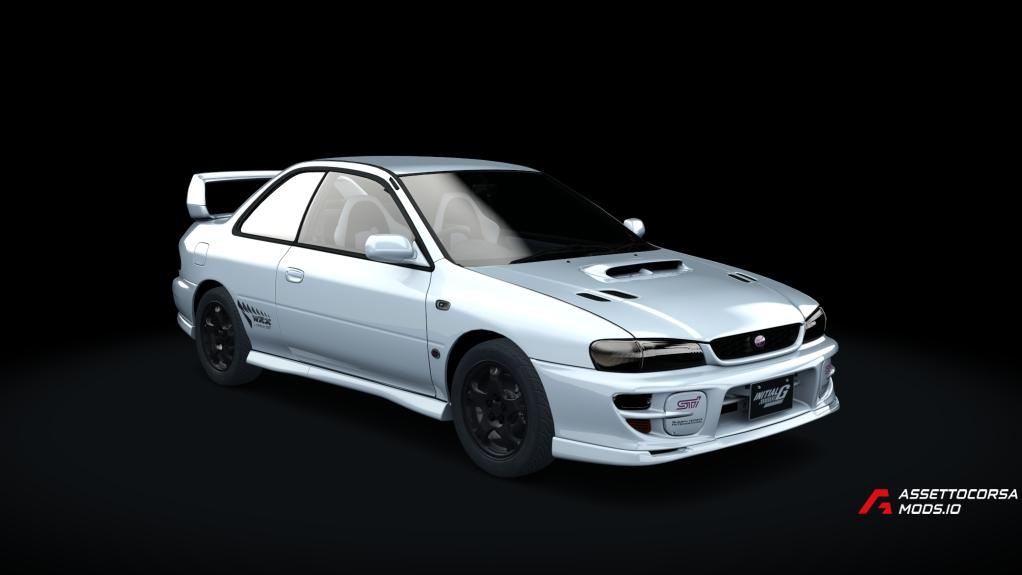 Subaru WRX VB - 99 WRX STI