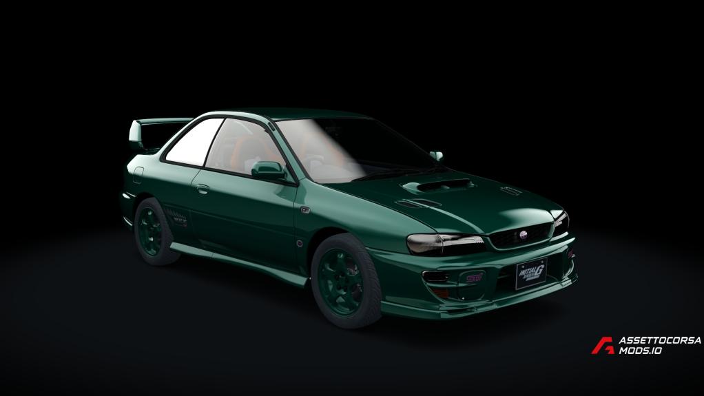Subaru WRX VB - 99 WRX STI