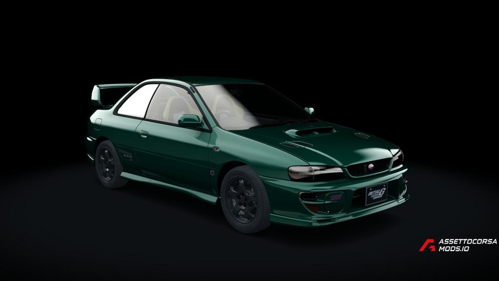 Subaru WRX VB - 99 WRX STI