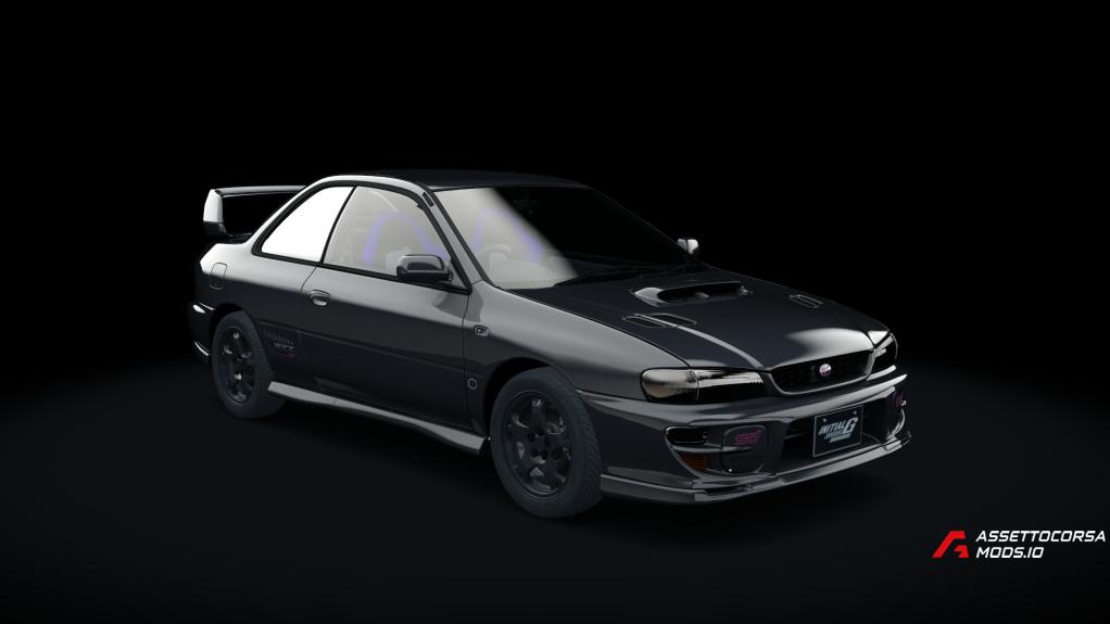 Subaru WRX VB - 99 WRX STI