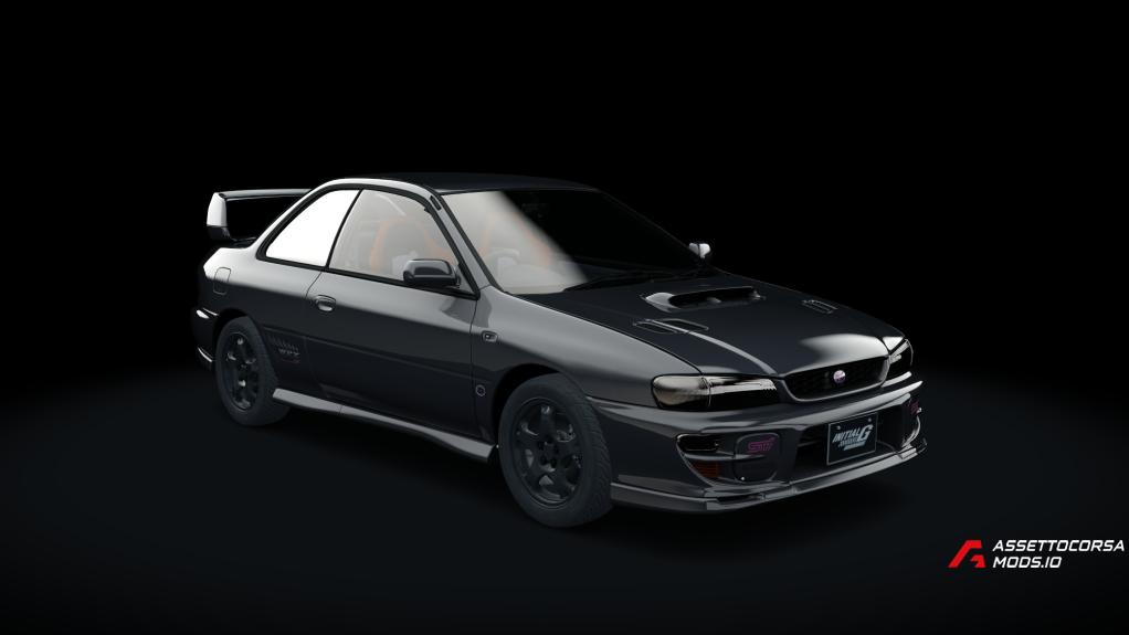 Subaru WRX VB - 99 WRX STI