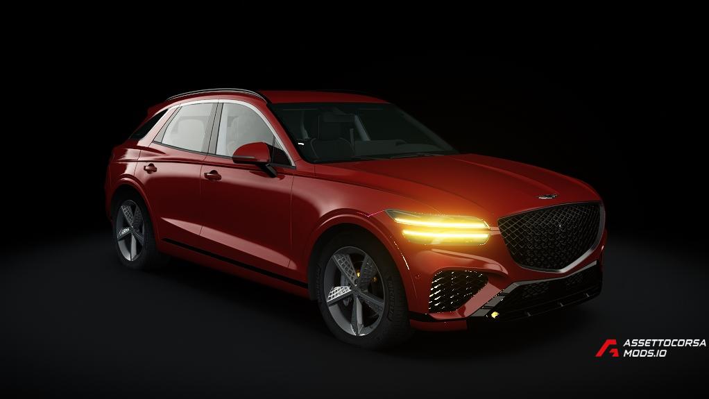 Hyundai Genesis GV70