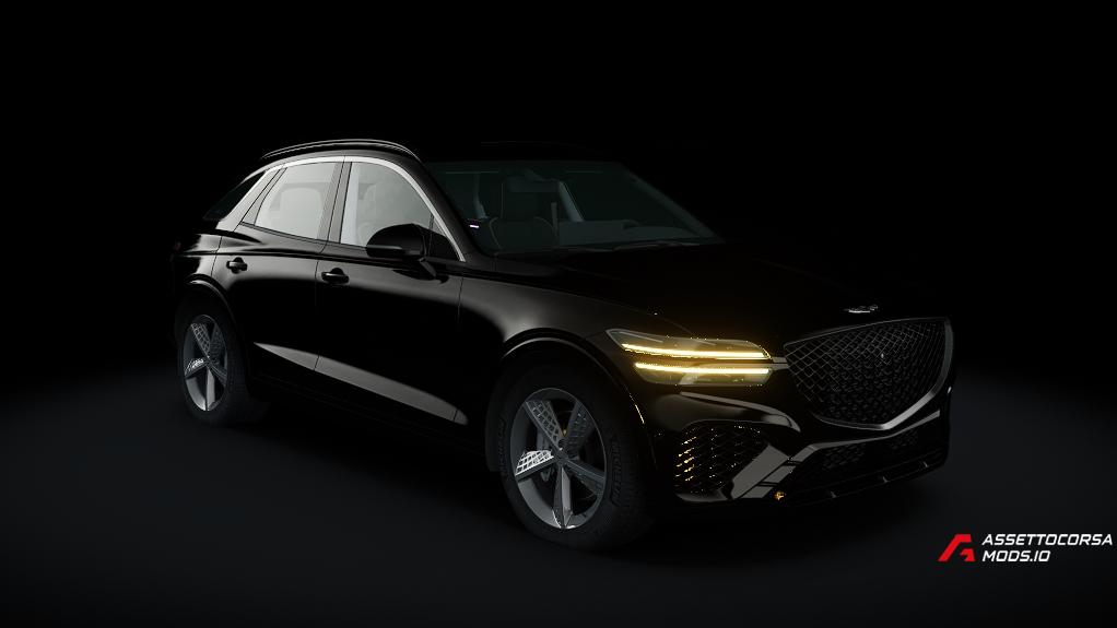 Hyundai Genesis GV70