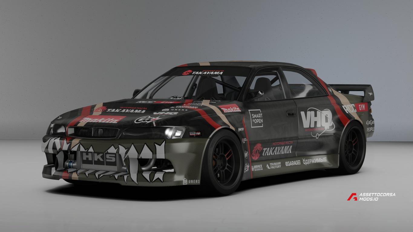 Toyota Mark II JZX90 Baron 1993