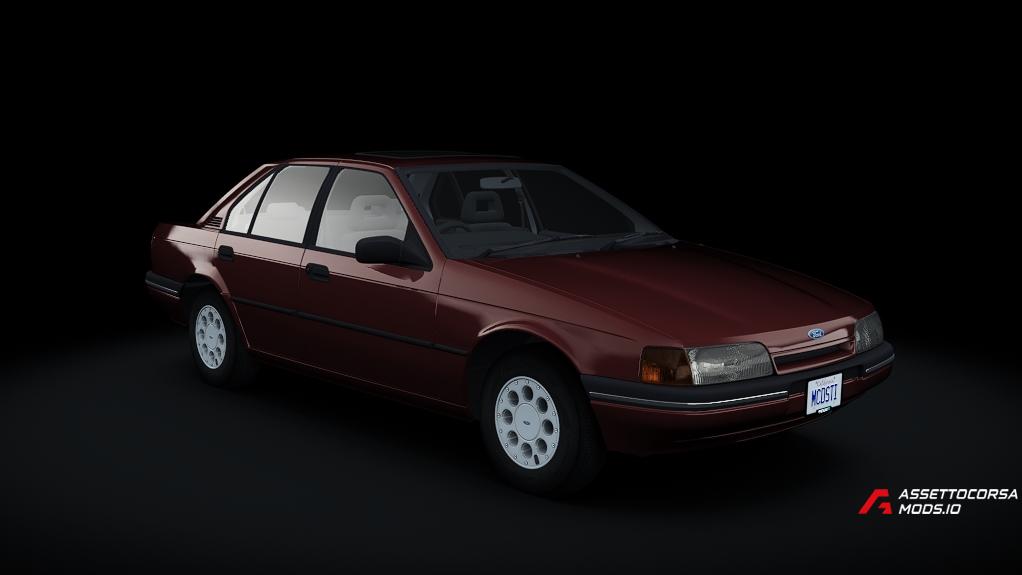 Ford Falcon GL 1992