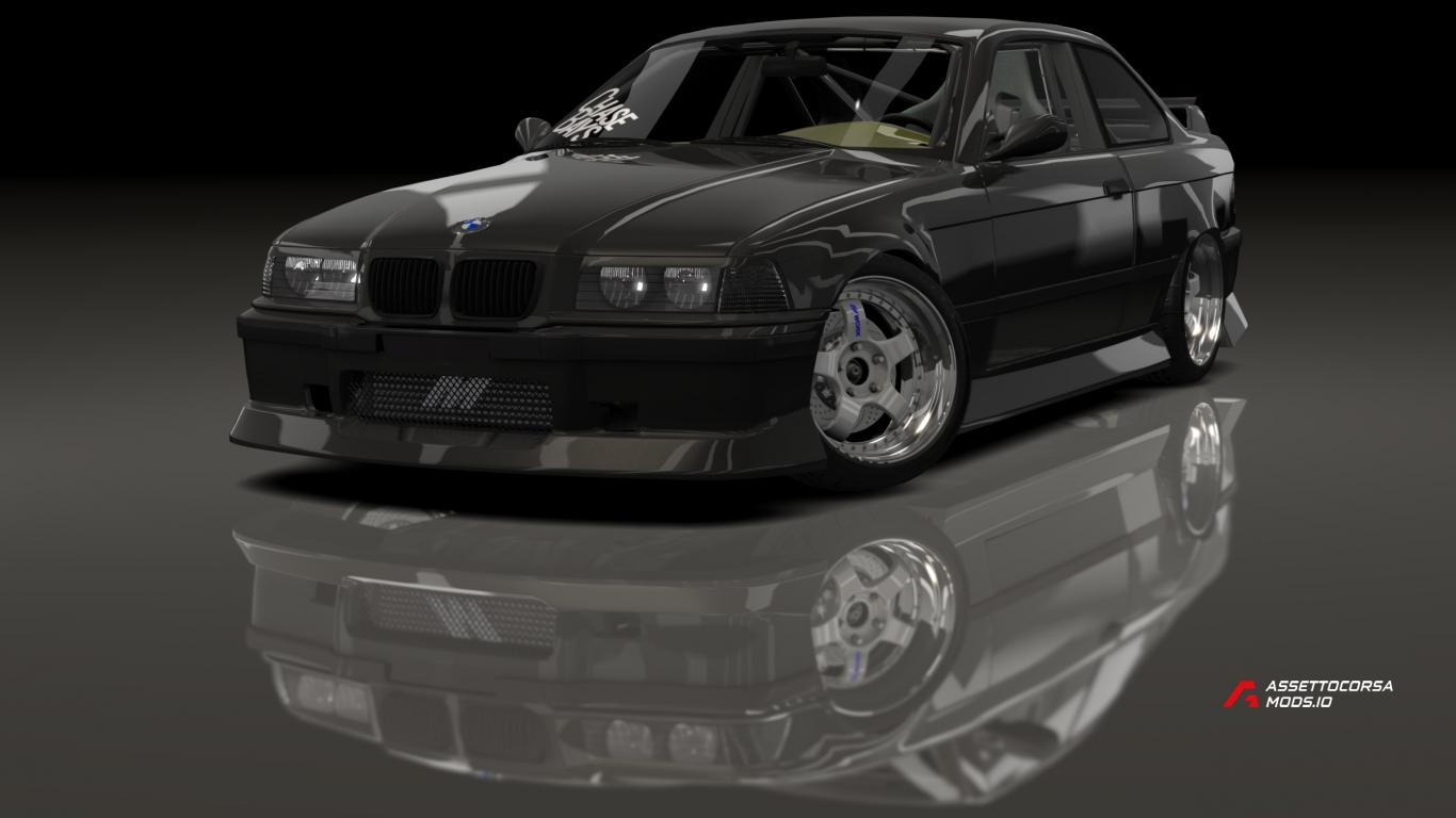 CB BMW E36