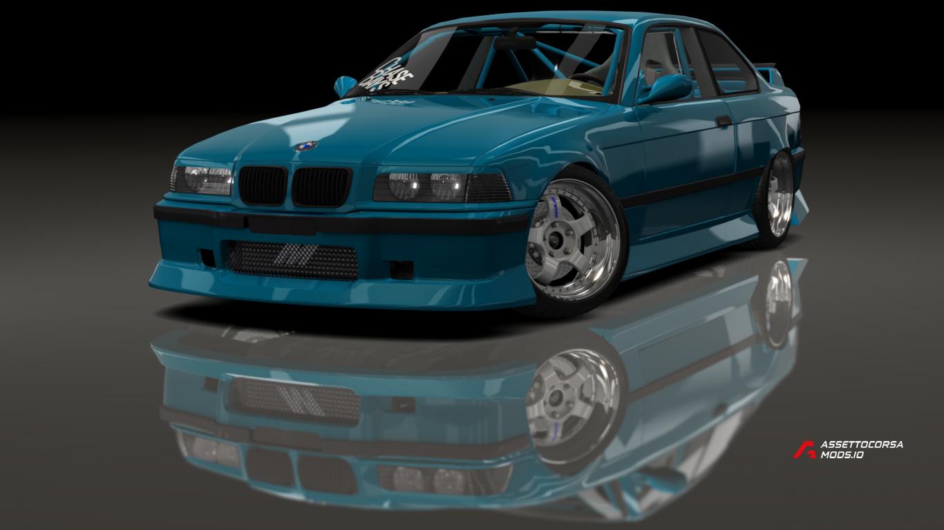 CB BMW E36