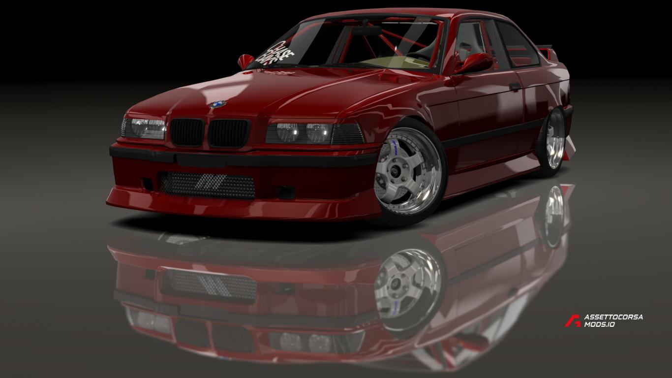 CB BMW E36