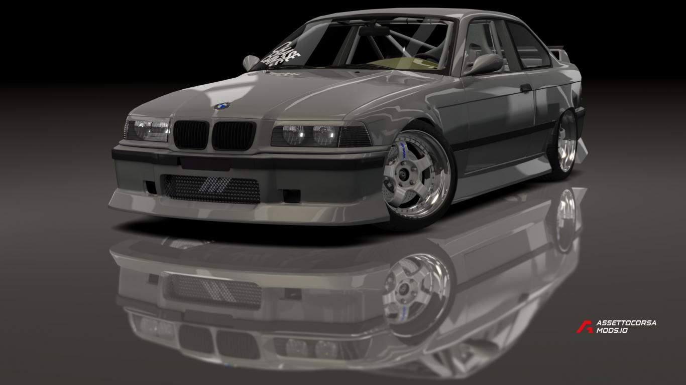 CB BMW E36
