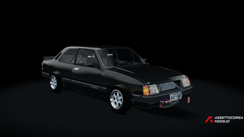 Chevrolet Real Drift Chevette ta