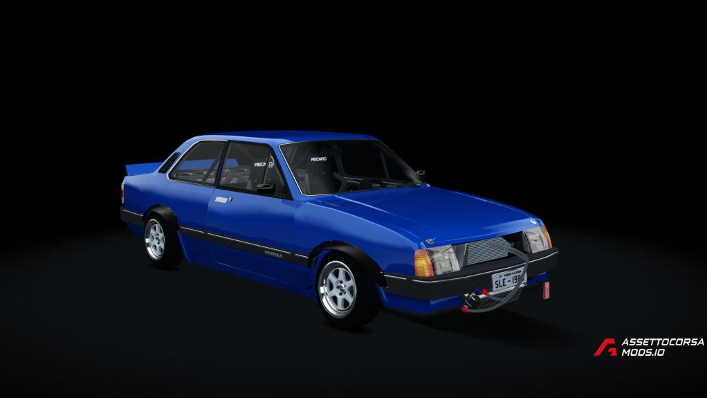 Chevrolet Real Drift Chevette ta