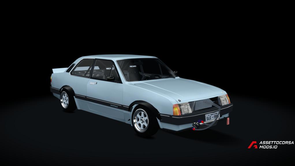 Chevrolet Real Drift Chevette ta