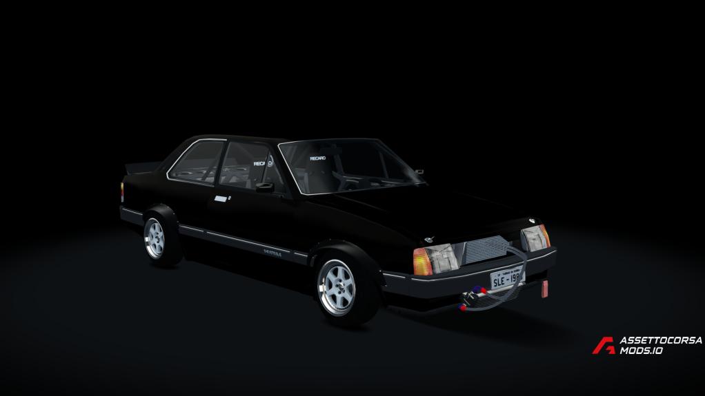 Chevrolet Real Drift Chevette ta