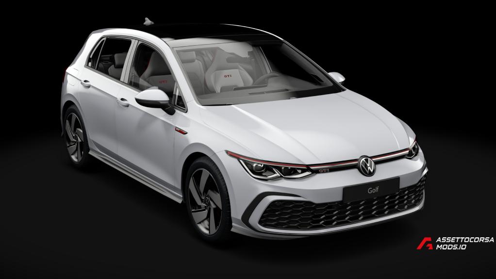Volkswagen Golf GTI 2021