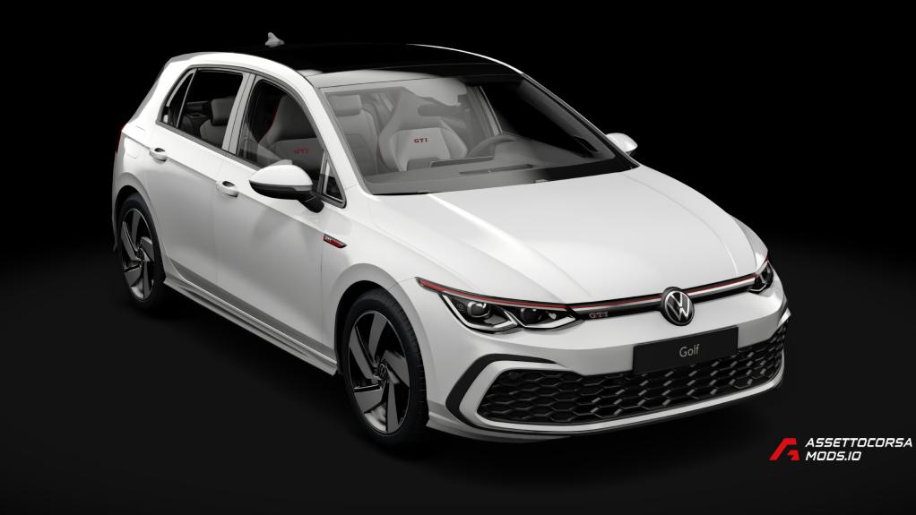 Volkswagen Golf GTI 2021